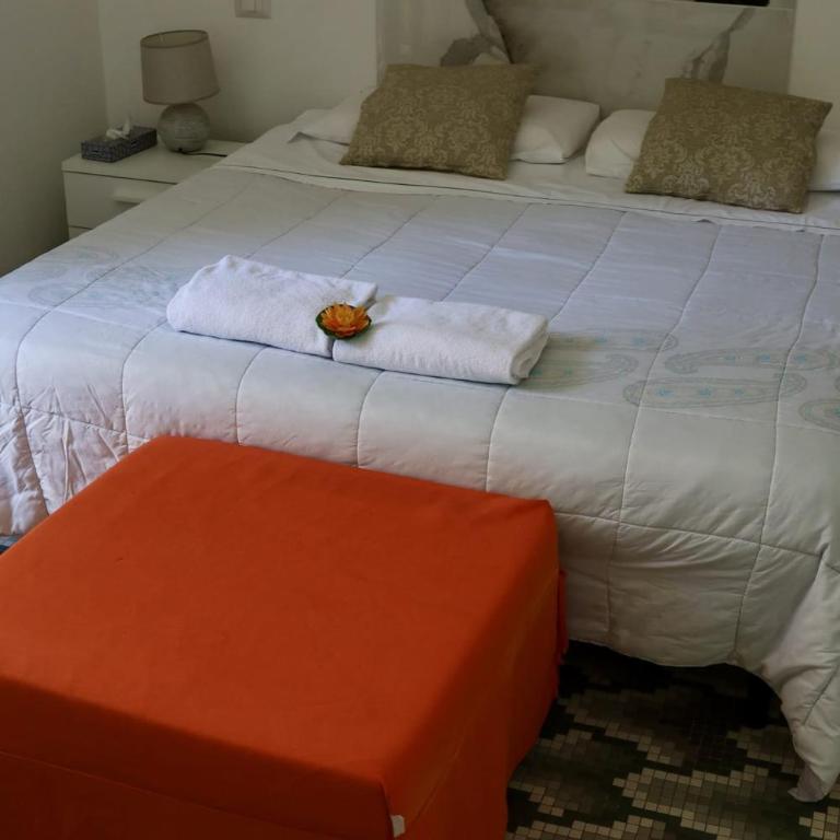 Camere Fontanavecchia - Double or Twin Room with Balcony - 7
