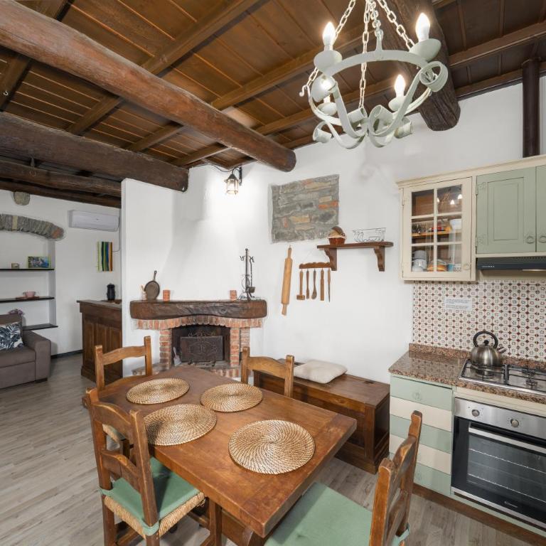 Cà du Venuto dal 2017 - Kitchen WIFI AC - Apartment mit 1 Schlafzimmer - 5