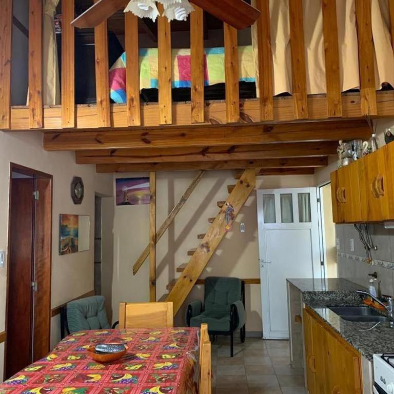 Alquiler de casa en Monte Hermoso para 3 y 6 personas - Apartamento de 3 dormitorios - 2