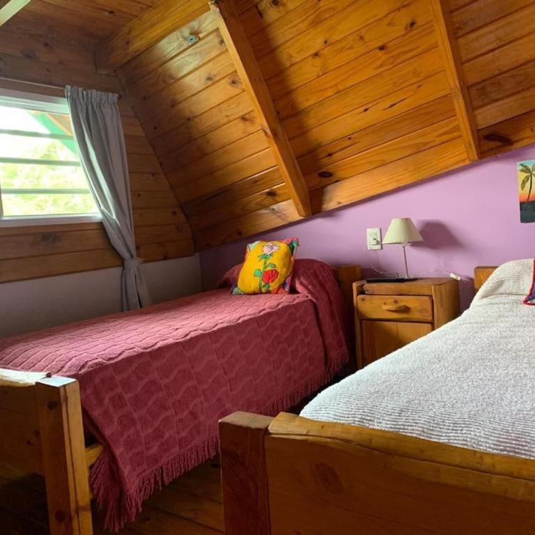 Alquiler de casa en Monte Hermoso para 3 y 6 personas - Apartamento de 3 dormitorios - 3