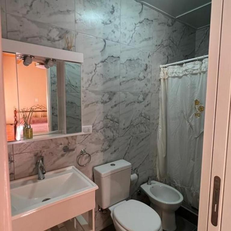 Alquiler de casa en Monte Hermoso para 3 y 6 personas - Apartamento de 1 dormitorio - 5