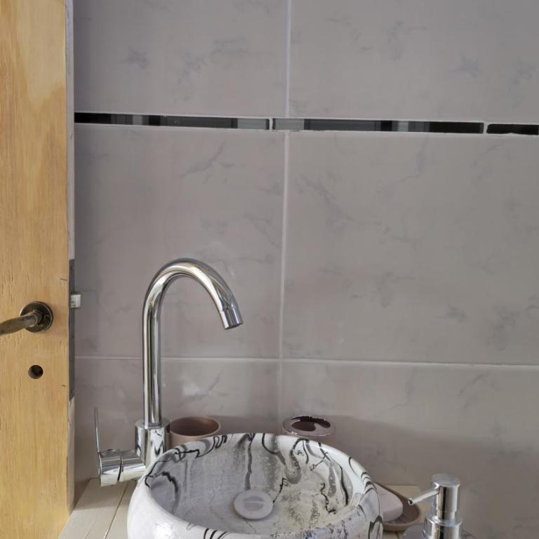 Cabaña el Portal del Lago, Potrerillos Mendoza - Apartamento de 1 dormitorio - 20