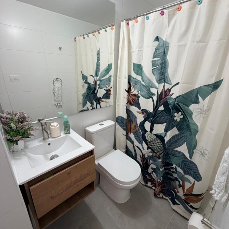 Fantastico y Nuevo Los Castaños Algarrobo Norte, Piscinas Jacuzzi Gym, Wifi Home Office - Apartamento de 3 dormitorios - 7