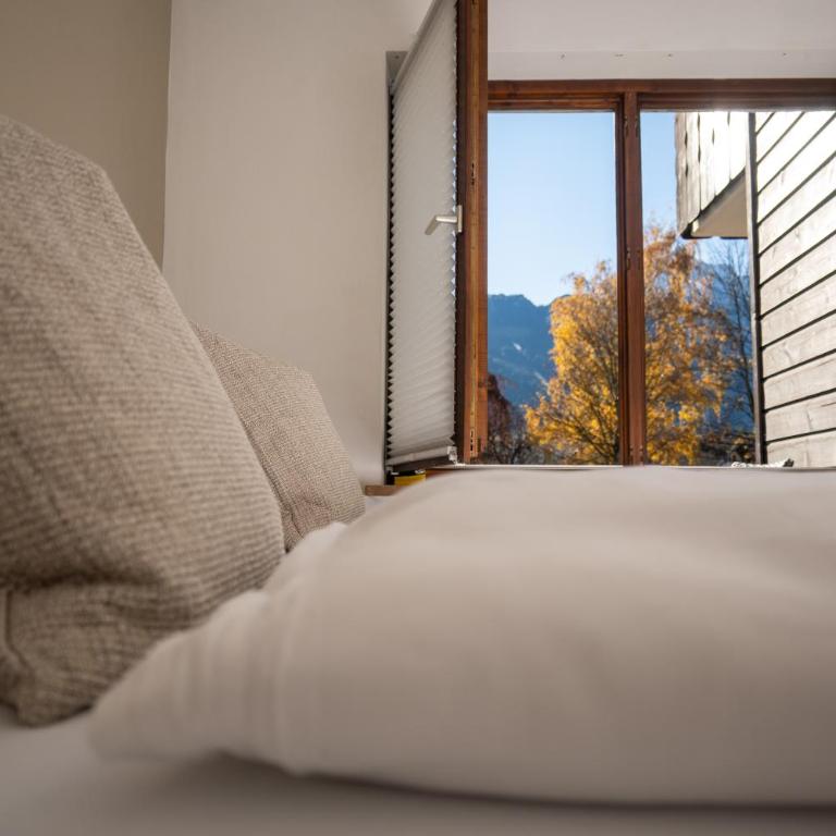 Ferienwohnung Zugspitznestl in Garmisch-Partenkirchen - Apartment mit 1 Schlafzimmer - 1