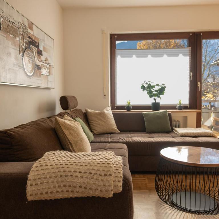 Ferienwohnung Zugspitznestl in Garmisch-Partenkirchen - Apartment mit 1 Schlafzimmer - 3
