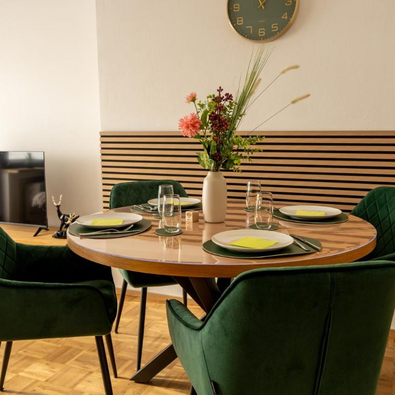 Ferienwohnung Zugspitznestl in Garmisch-Partenkirchen - Apartment mit 1 Schlafzimmer - 2