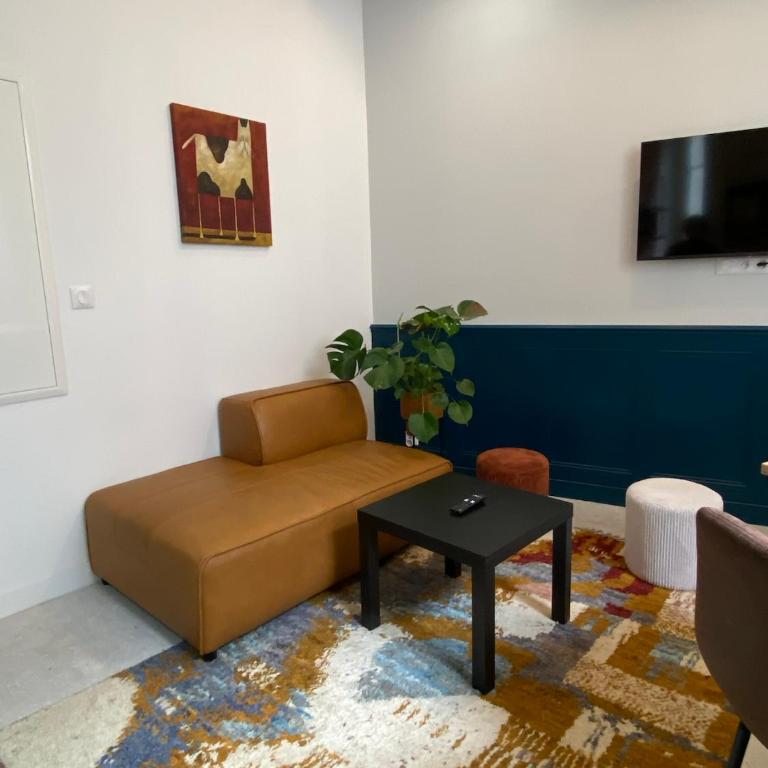 id-home Tour de Bretagne - Appartement - 2