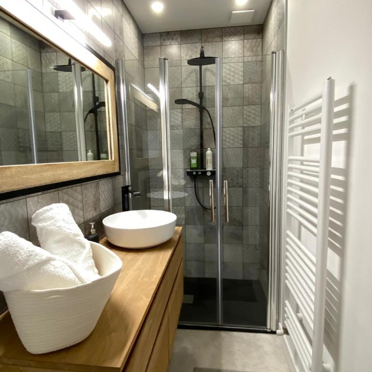 id-home Tour de Bretagne - Appartement - 11