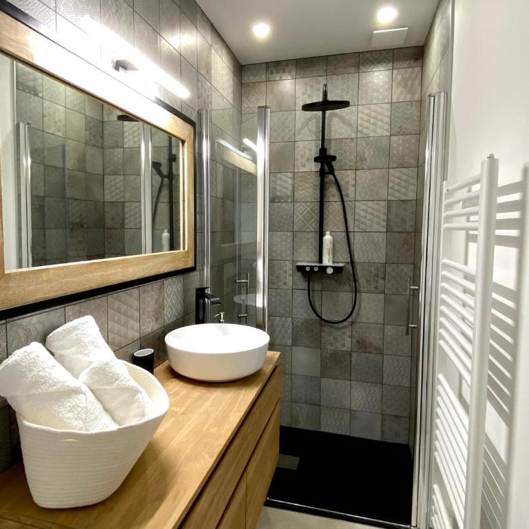 id-home Tour de Bretagne - Appartement - 9