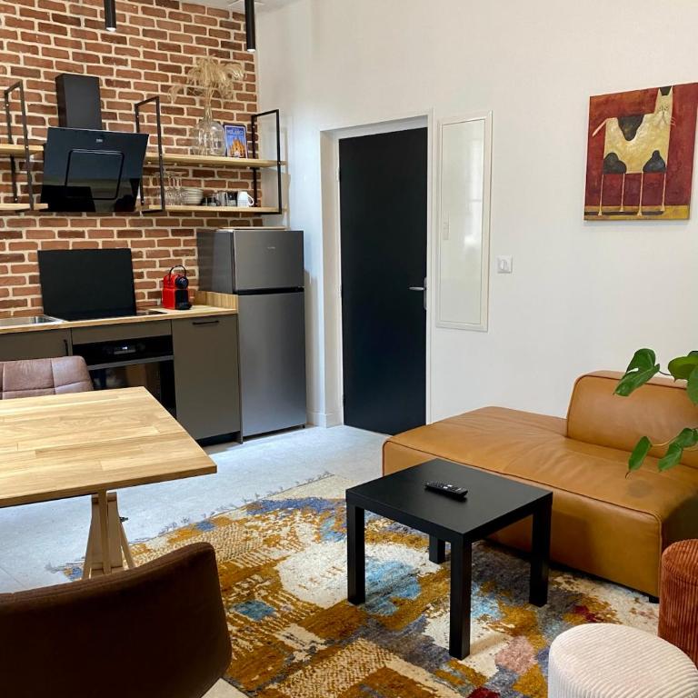 id-home Tour de Bretagne - Appartement - 1