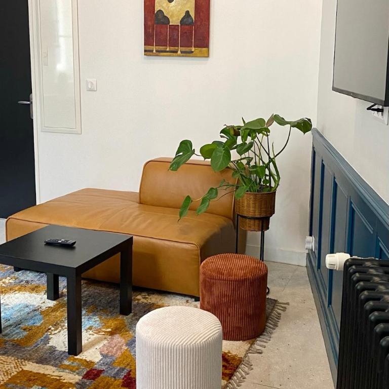 id-home Tour de Bretagne - Appartement - 25