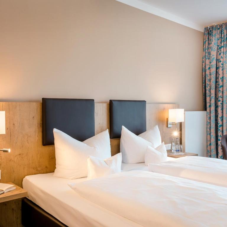 AVALON Hotel Bad Reichenhall - Standard Doppelzimmer - 4