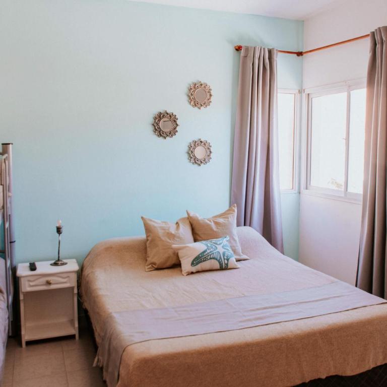 Huinca Che hostel - Habitación Doble con baño privado - 1 o 2 camas - 2
