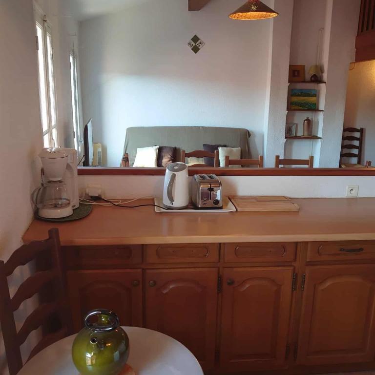 6COMA5 Appartement proche centre ville et plage - Appartamento con 2 Camere da Letto - 9