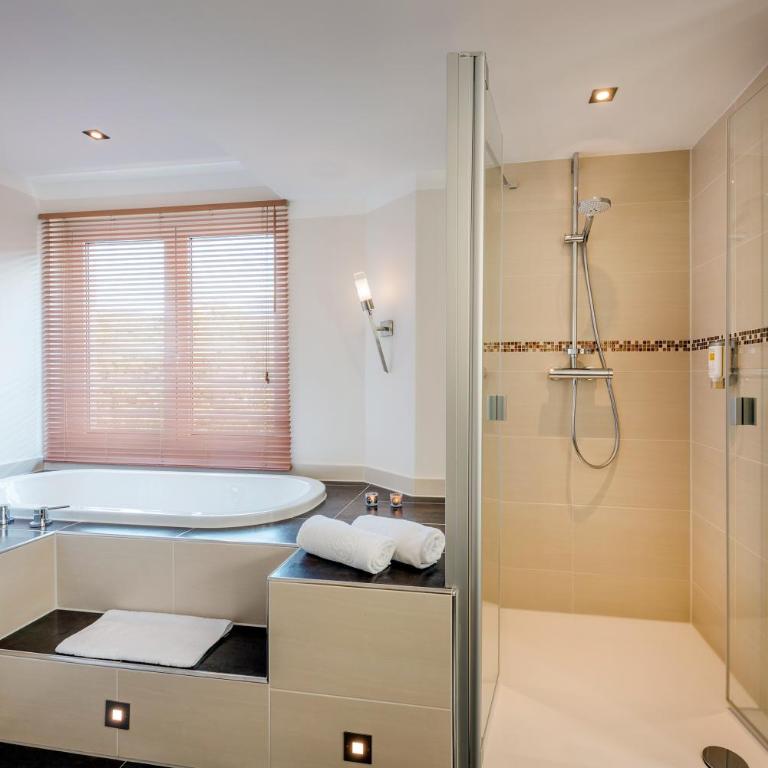 AVALON Hotel Bad Reichenhall - Suite mit 1 Schlafzimmer - 6