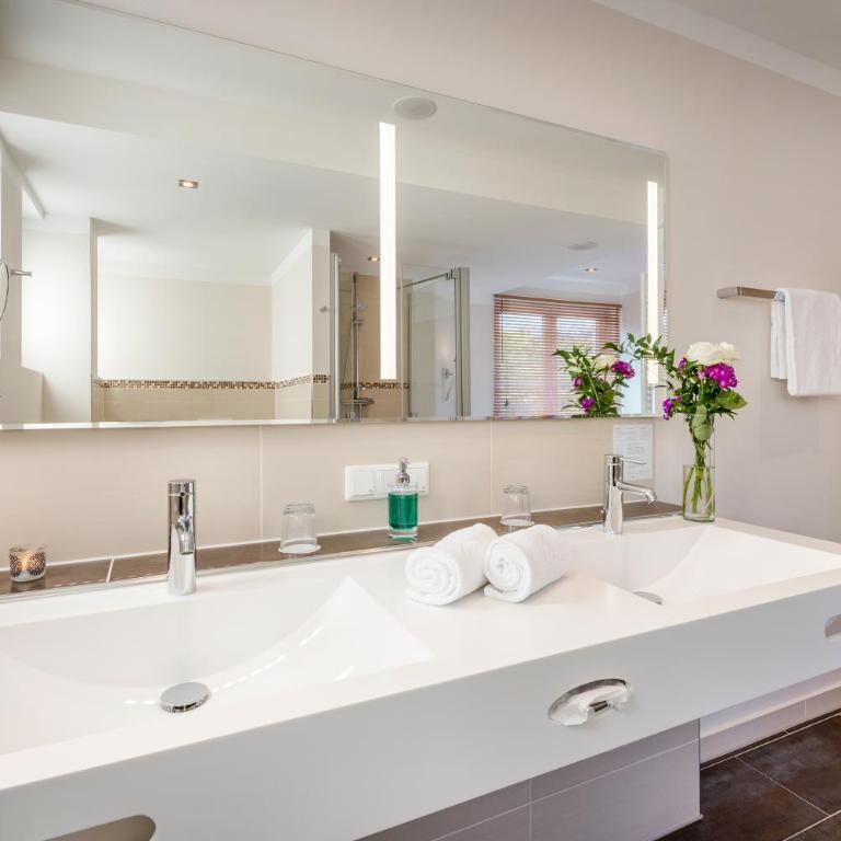 AVALON Hotel Bad Reichenhall - Suite mit 1 Schlafzimmer - 4