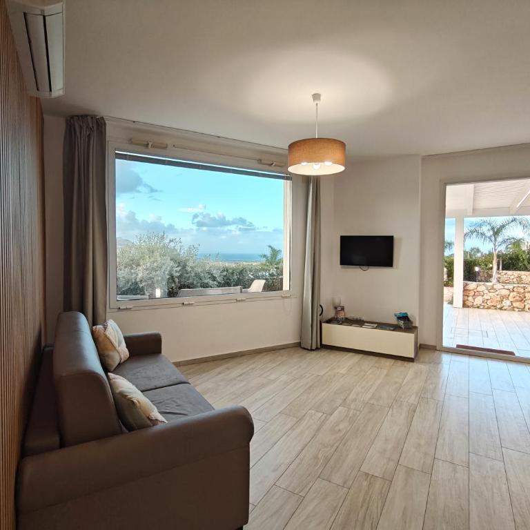 Villa Vitruvio - Giardino degli Allori Scopello - Two-Bedroom Villa - 11