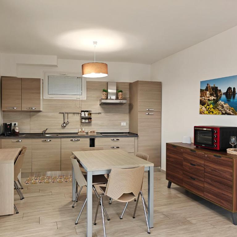 Villa Vitruvio - Giardino degli Allori Scopello - Two-Bedroom Villa - 14
