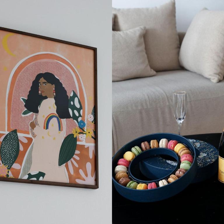225 Suite Fashion - Superbe Appartement à Paris - Appartement - 22