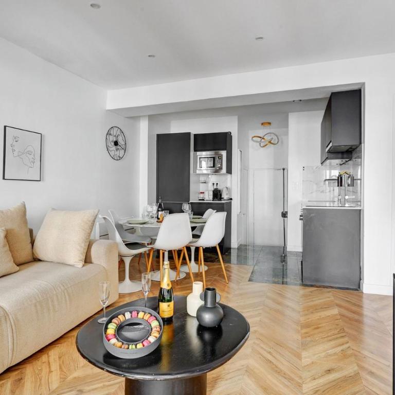 225 Suite Fashion - Superbe Appartement à Paris - Appartement - 3