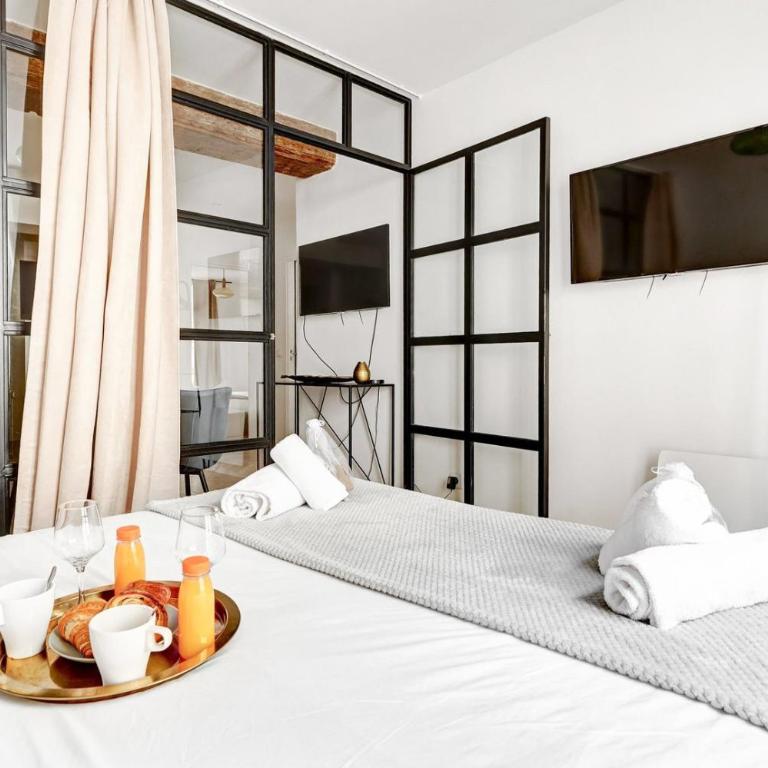 225 Suite Fashion - Superbe Appartement à Paris - Appartement - 15