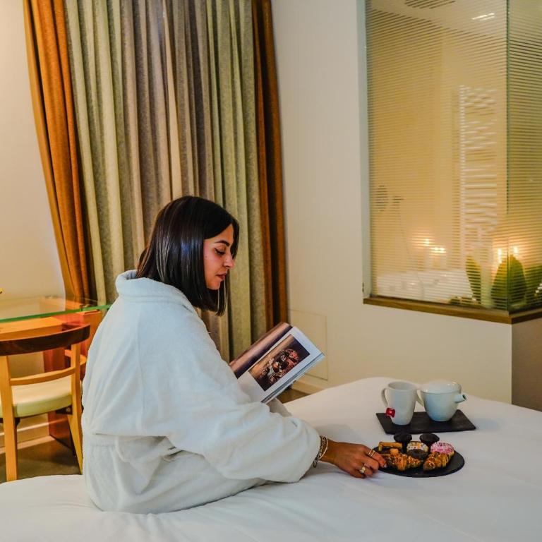The Ziba Hotel & Spa - Suite Deluxe con Vasca Idromassaggio - 2