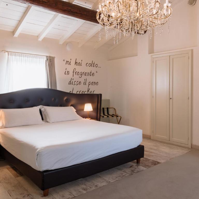 La Boheme Chambres - Suite King Deluxe - 4