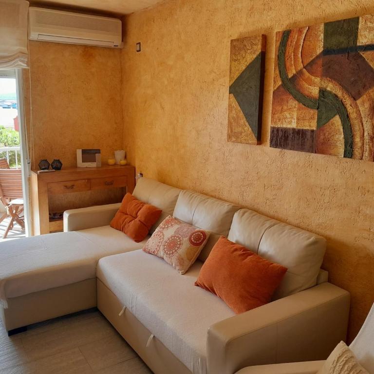 Bonito apartamento en Puerto Bello La Manga - Apartment - 3