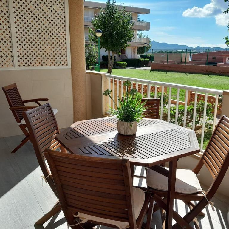 Bonito apartamento en Puerto Bello La Manga - Apartment - 6