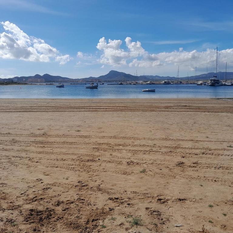 Bonito apartamento en Puerto Bello La Manga - Apartment - 51