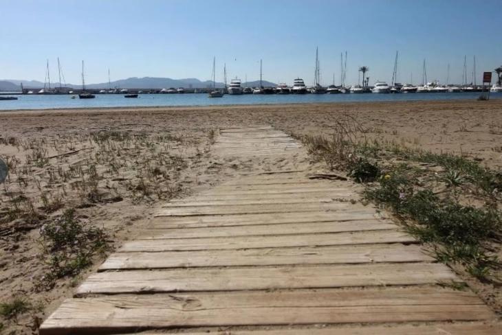 Bonito apartamento en Puerto Bello La Manga - Apartment - 7