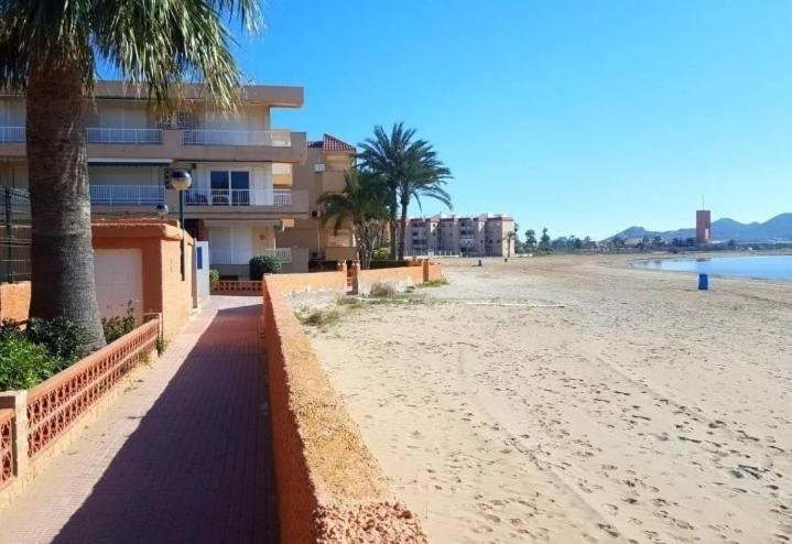 Bonito apartamento en Puerto Bello La Manga - Apartment - 47