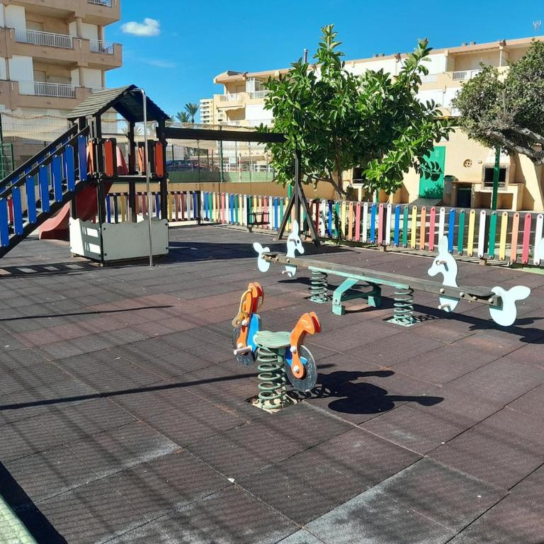 Bonito apartamento en Puerto Bello La Manga - Apartment - 58