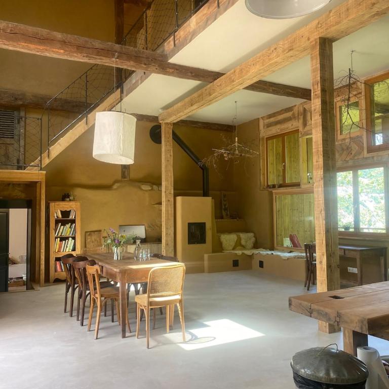 Le Sapin du Renard - Maison de Vacances 4 Chambres - 31