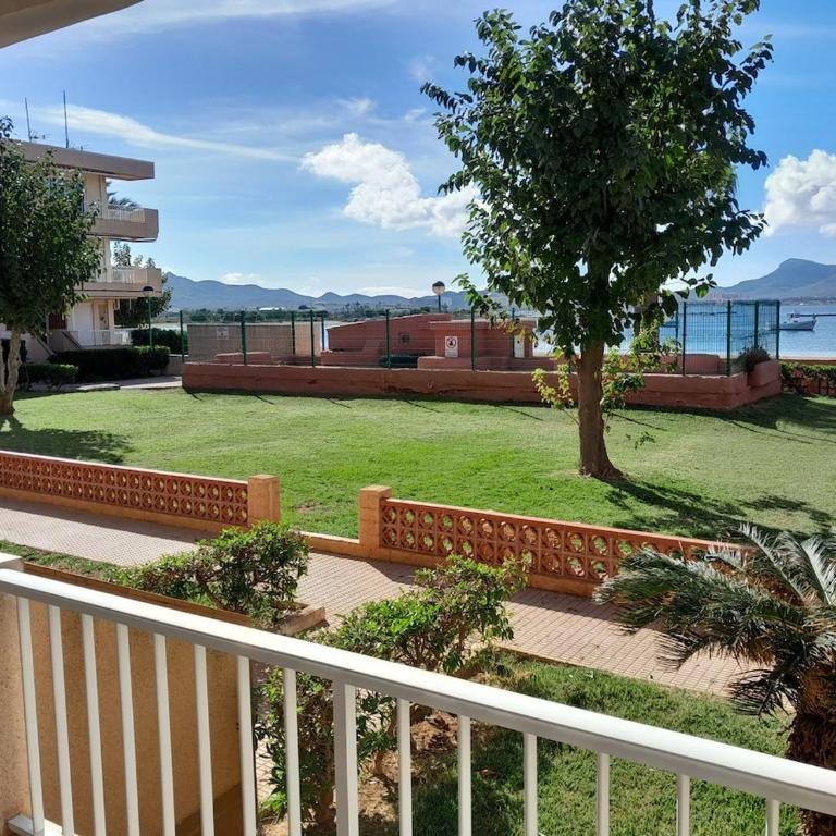 Bonito apartamento en Puerto Bello La Manga - Apartment - 43