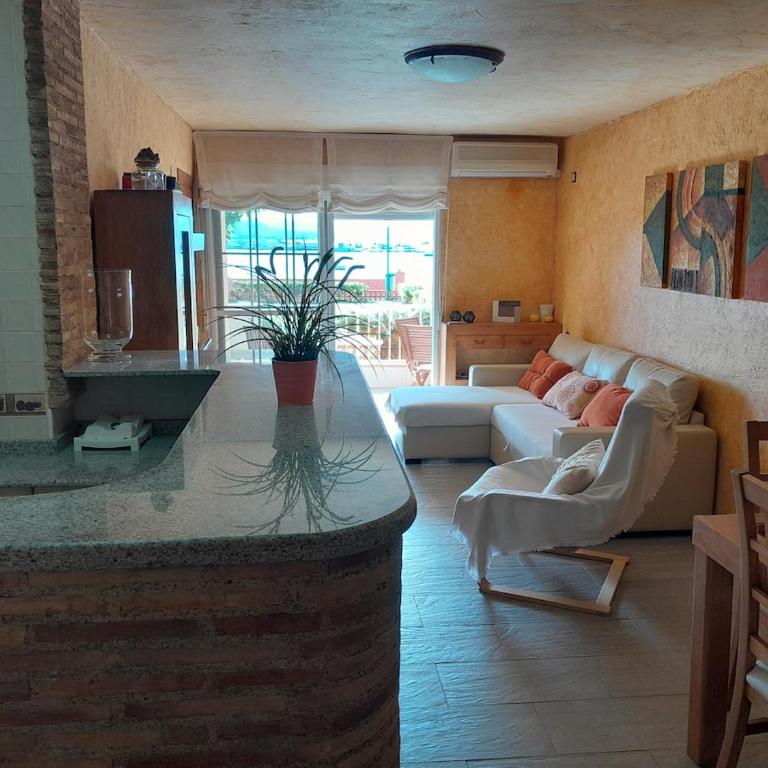 Bonito apartamento en Puerto Bello La Manga - Apartment - 9
