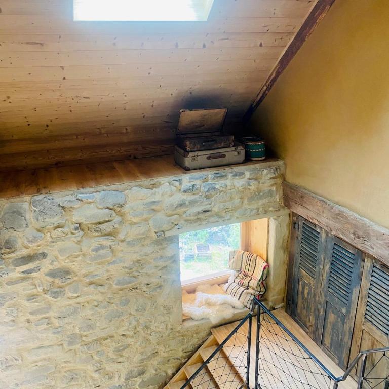 Le Sapin du Renard - Maison de Vacances 4 Chambres - 32