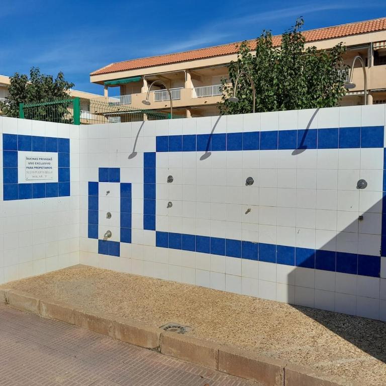 Bonito apartamento en Puerto Bello La Manga - Apartment - 49