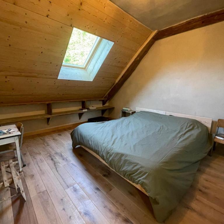 Le Sapin du Renard - Maison de Vacances 4 Chambres - 14