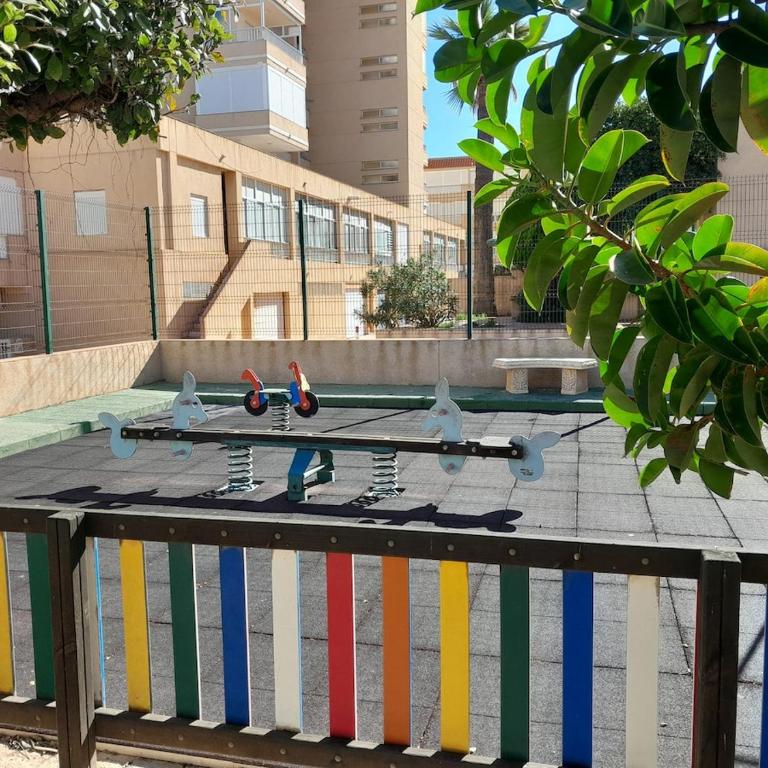 Bonito apartamento en Puerto Bello La Manga - Apartment - 66