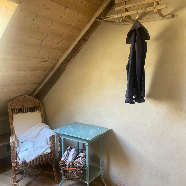 Le Sapin du Renard - Maison de Vacances 4 Chambres - 16