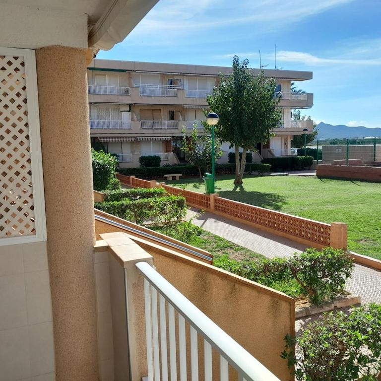 Bonito apartamento en Puerto Bello La Manga - Apartment - 42