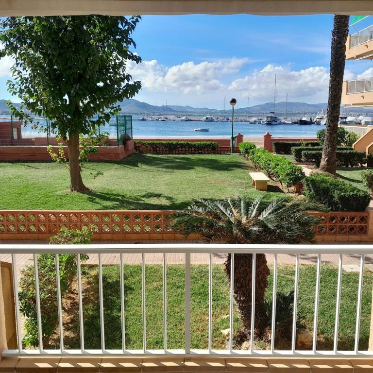 Bonito apartamento en Puerto Bello La Manga - Apartment - 1