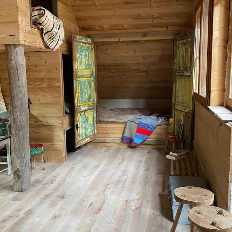 Le Sapin du Renard - Maison de Vacances 4 Chambres - 43