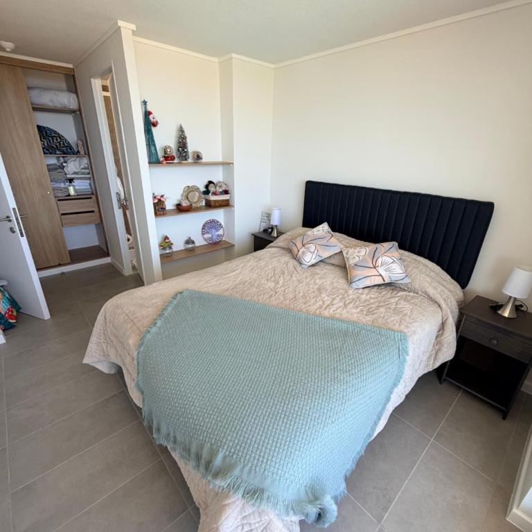 Fantastico y Nuevo Los Castaños Algarrobo Norte, Piscinas Jacuzzi Gym, Wifi Home Office - Apartamento de 3 dormitorios - 11