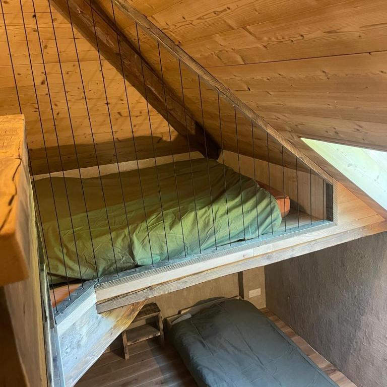 Le Sapin du Renard - Maison de Vacances 4 Chambres - 20