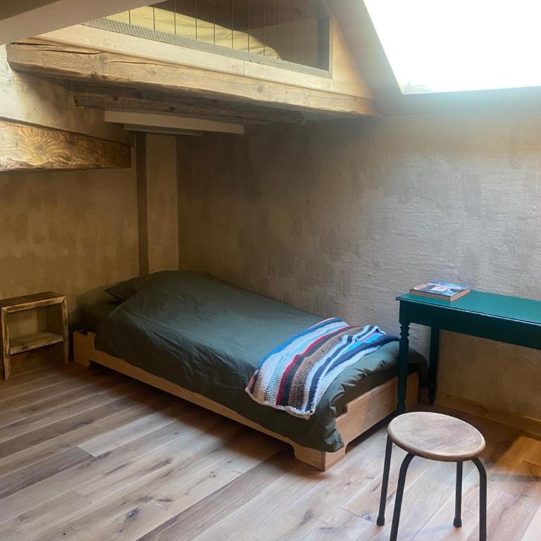 Le Sapin du Renard - Maison de Vacances 4 Chambres - 19