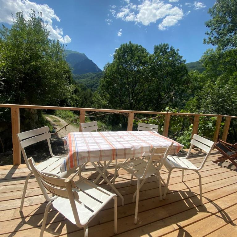 Le Sapin du Renard - Maison de Vacances 4 Chambres - 5