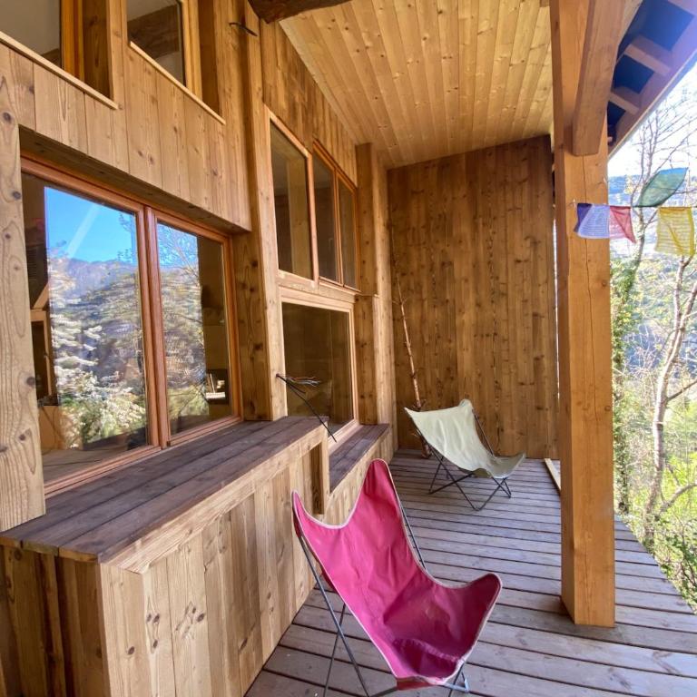 Le Sapin du Renard - Maison de Vacances 4 Chambres - 12
