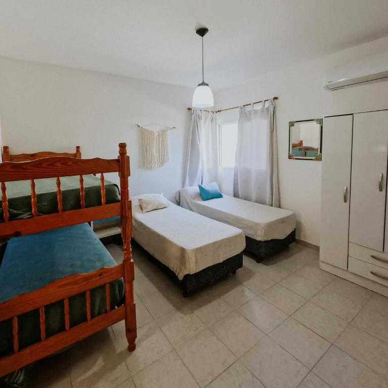 Huinca Che hostel - Habitación Doble con baño privado - 1 o 2 camas - 9